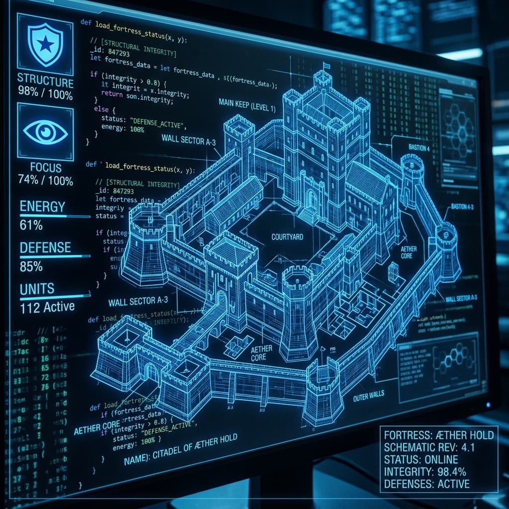 Arquitetando sua Rotina: O Guia do Deep Work para Engenheiros